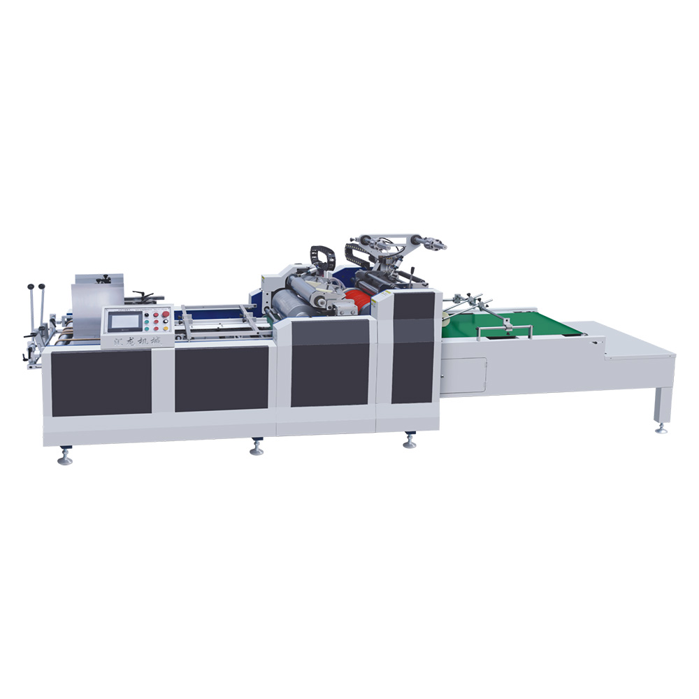 TC-850A全自動貼窗機(jī)